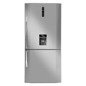 یخچال فریزر سوزوکی مدل RBH593DWIR/ICE با یخساز اتوماتیک سفید سوزوکی