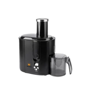 آبمیوه گیر تک کاره مونزا مدل M-J1031 مشکی مونزا