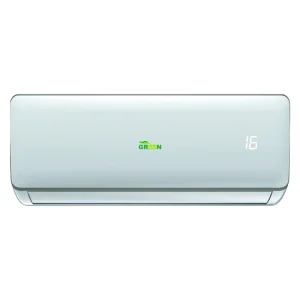 اسپیلیت دیواری اینورتر گرین مدل SDK-CH24F1C1A2P سفید گرین