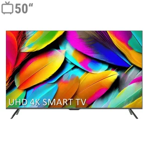 تلویزیون هوشمند ایکس ویژن 50 LED UHD 4K مدل 50XYU705 ایکس‌ویژن