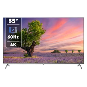 تلویزیون هوشمند جی پلاس 55 LED UHD 4K مدل GTV-55SU789N جی‌پلاس