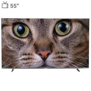 تلویزیون هوشمند لئوکو 55 LED UHD 4K مدل L55000FS4-2 لئوکو
