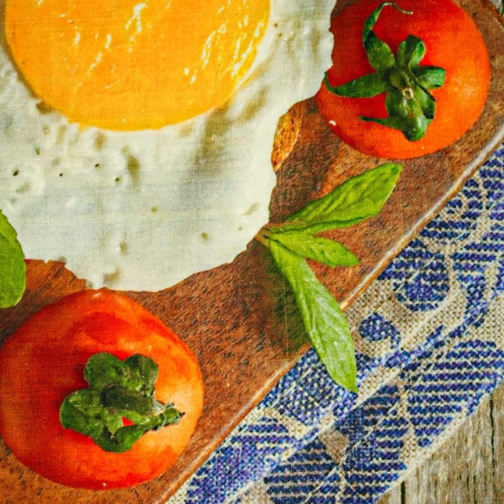 فرش آشپزخانه اوژن محتشم گلاریس مدرن 101401 - تصویر 3