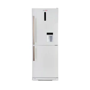 یخچال فریزر نیکسان فریزر پایین مدل NC-7021-DN سفید نیکسان